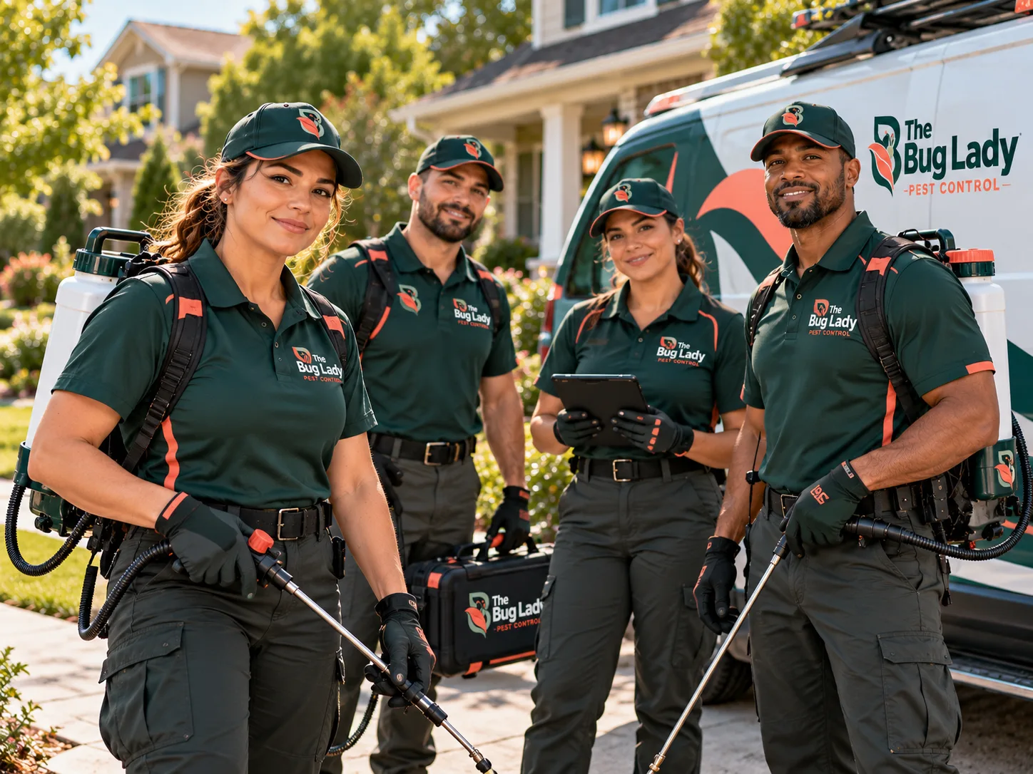 Pest Control in Magnolia, NC near me